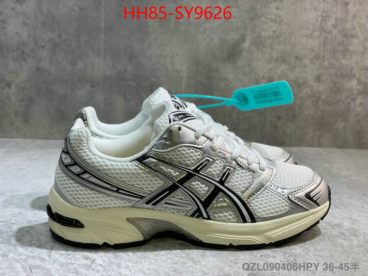 Men Shoes-Asics wholesale replica ID: SY9626 $: 85USD