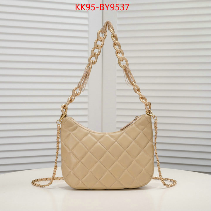 Chanel Bags(4A)-Diagonal- high quality replica designer ID: BY9537 $: 95USD