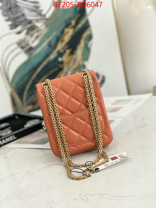 Chanel Bags(TOP)-Diagonal- buy 2023 replica ID: BD6047 $: 205USD