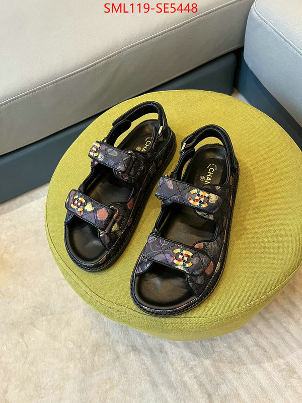 Women Shoes-Chanel can you buy knockoff ID: SE5448 $: 119USD