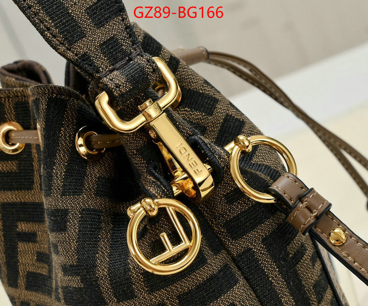 Fendi Bags(4A)-Mon Tresor- 2023 aaaaa replica 1st copy ID: BG166 $: 89USD