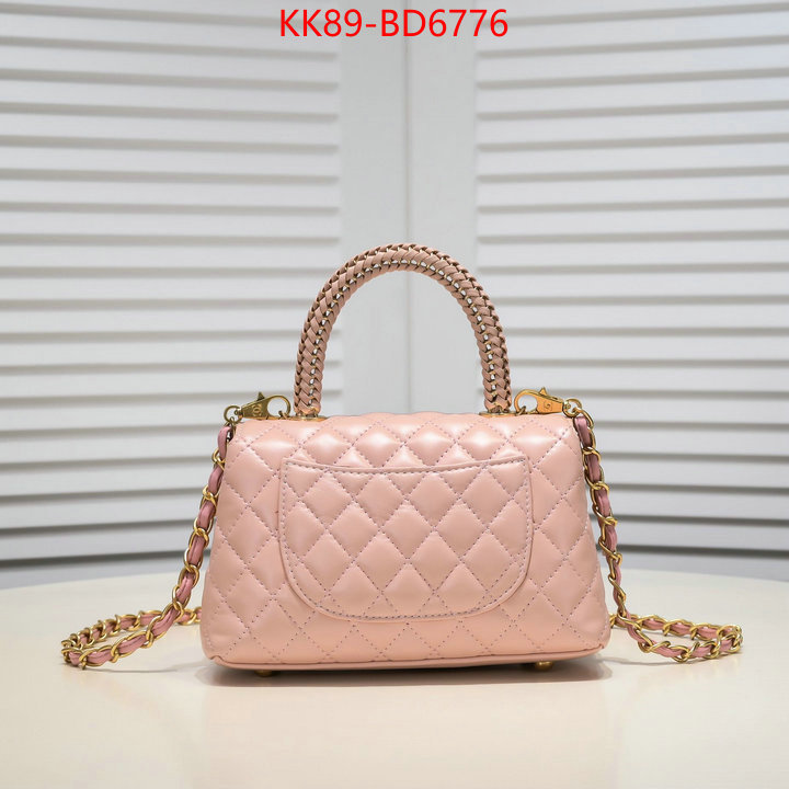 Chanel Bags(4A)-Diagonal- replicas buy special ID: BD6776 $: 89USD