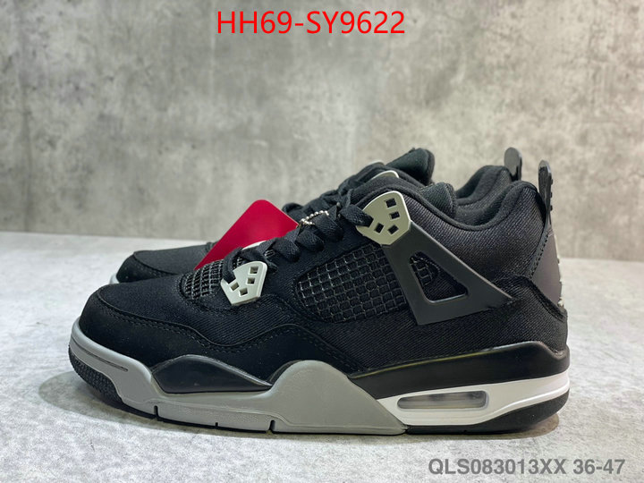 Women Shoes-Air Jordan high quality replica ID: SY9622 $: 69USD