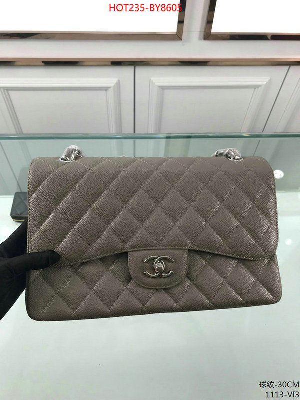 Chanel Bags(TOP)-Diagonal- styles & where to buy ID: BY8605 $: 235USD