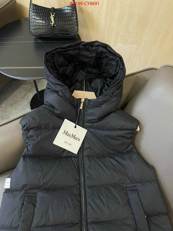 Down jacket Women-MaxMara where to buy replicas ID: CY8691 $: 199USD