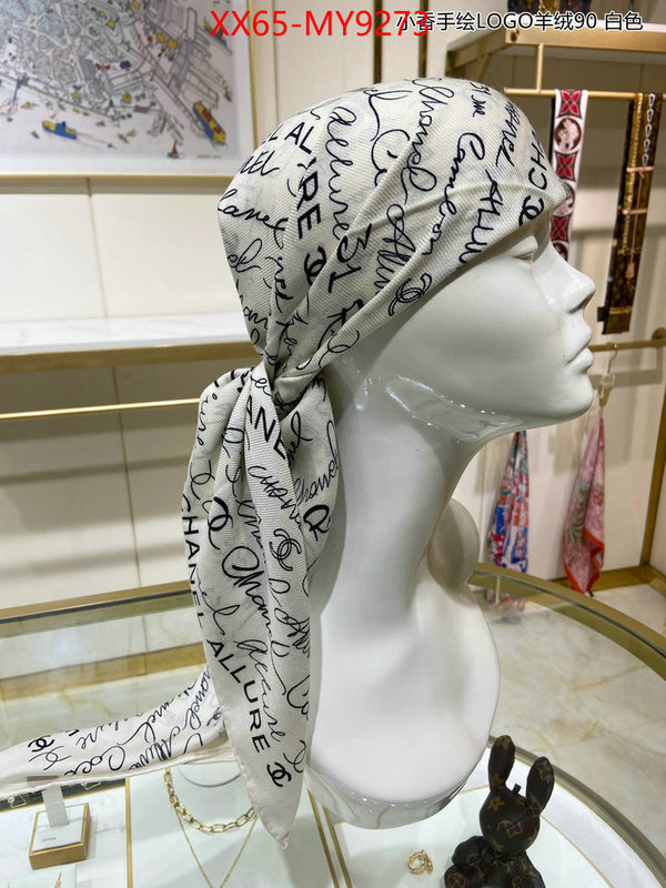 Scarf-Chanel 2023 replica ID: MY9273 $: 65USD