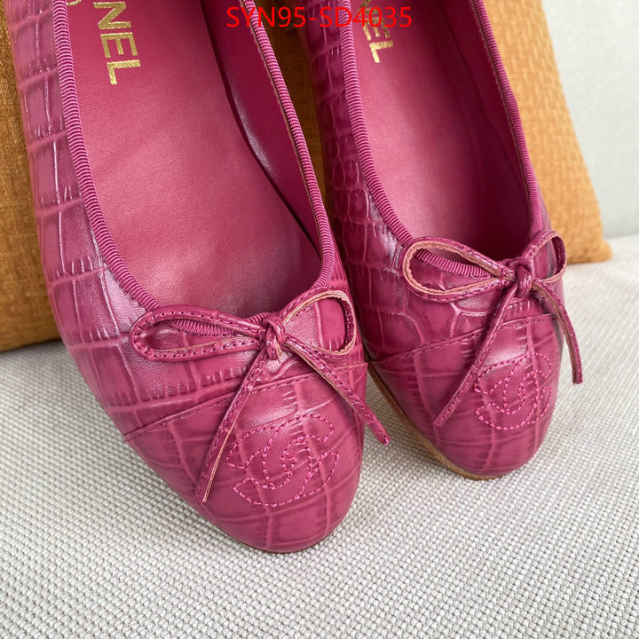 Women Shoes-Chanel shop now ID: SD4035 $: 95USD