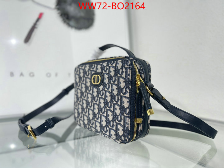 Dior Bags(4A)-Caro- website to buy replica ID: BO2164 $: 72USD