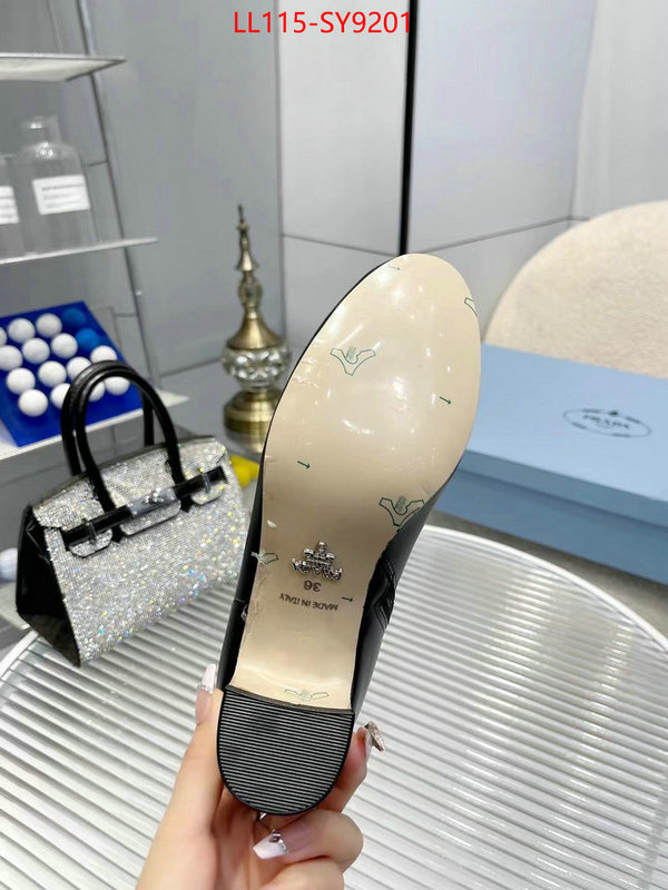 Women Shoes-Prada best site for replica ID: SY9201 $: 115USD