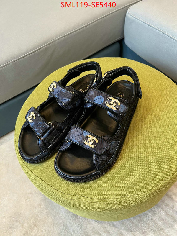 Women Shoes-Chanel replica us ID: SE5440 $: 119USD