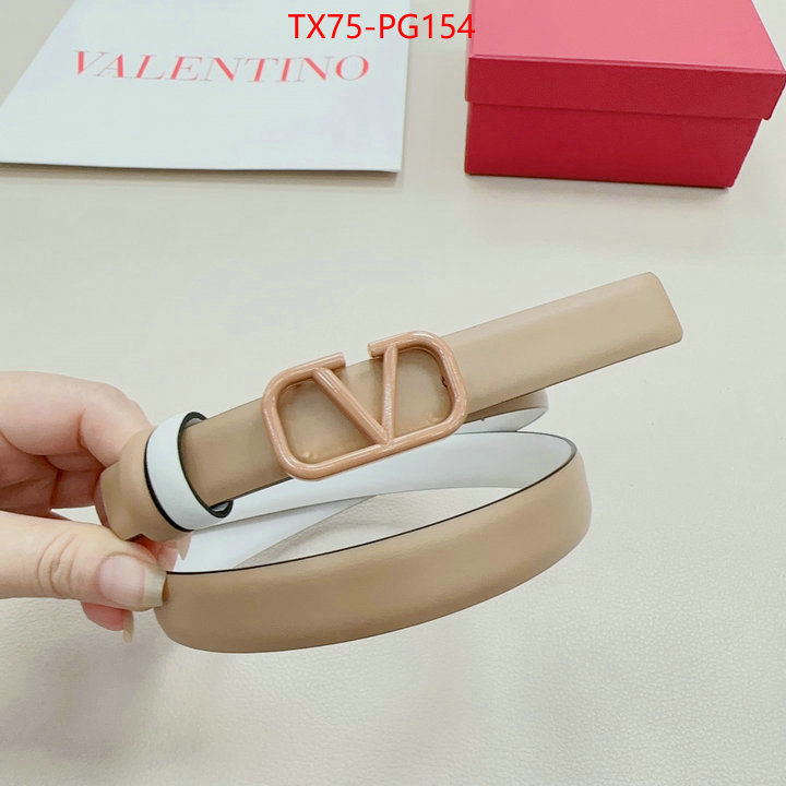 Belts-Valentino wholesale china ID: PG154 $: 75USD