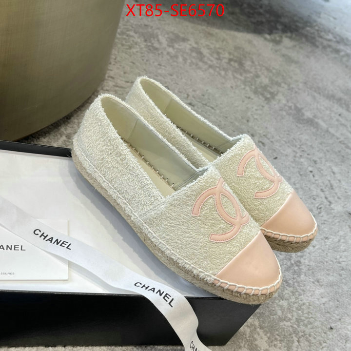 Women Shoes-Chanel online sales ID: SE6570 $: 85USD