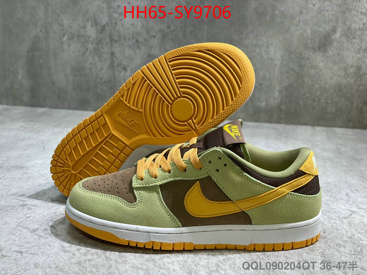 Women Shoes-NIKE high quality aaaaa replica ID: SY9706 $: 65USD