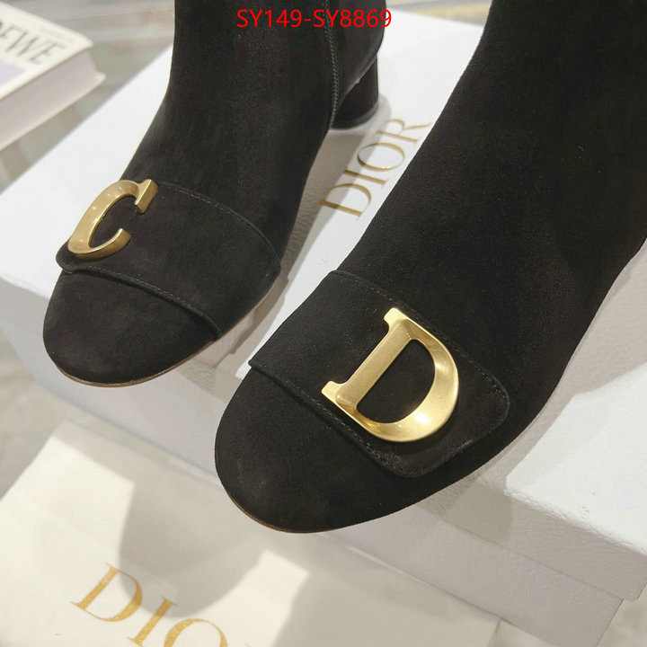 Women Shoes-Dior online shop ID: SY8869 $: 149USD