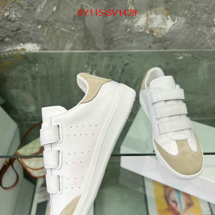 Women Shoes-Isabel Marant where can you buy replica ID: SV1479 $: 115USD