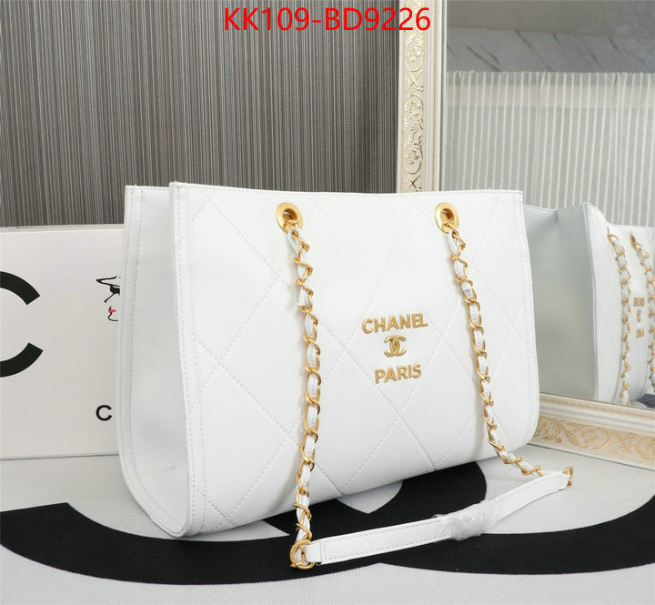 Chanel Bags(TOP)-Handbag- replica designer ID: BD9226 $: 109USD