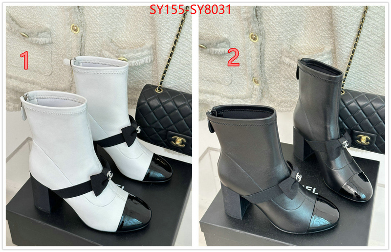 Women Shoes-Boots shop the best high authentic quality replica ID: SY8031 $: 155USD