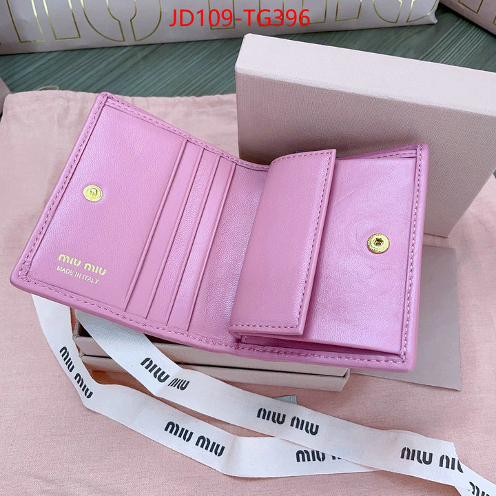 Miu Miu Bags(TOP)-Wallet highest quality replica ID: TG396 $: 109USD