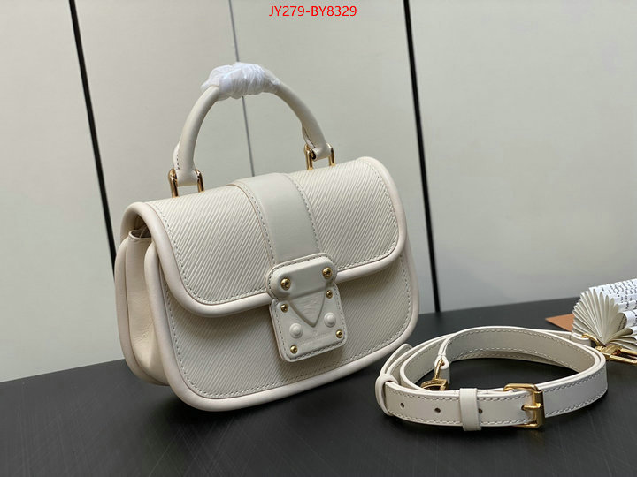 LV Bags(TOP)-Pochette MTis-Twist- mirror quality ID: BY8329 $: 279USD