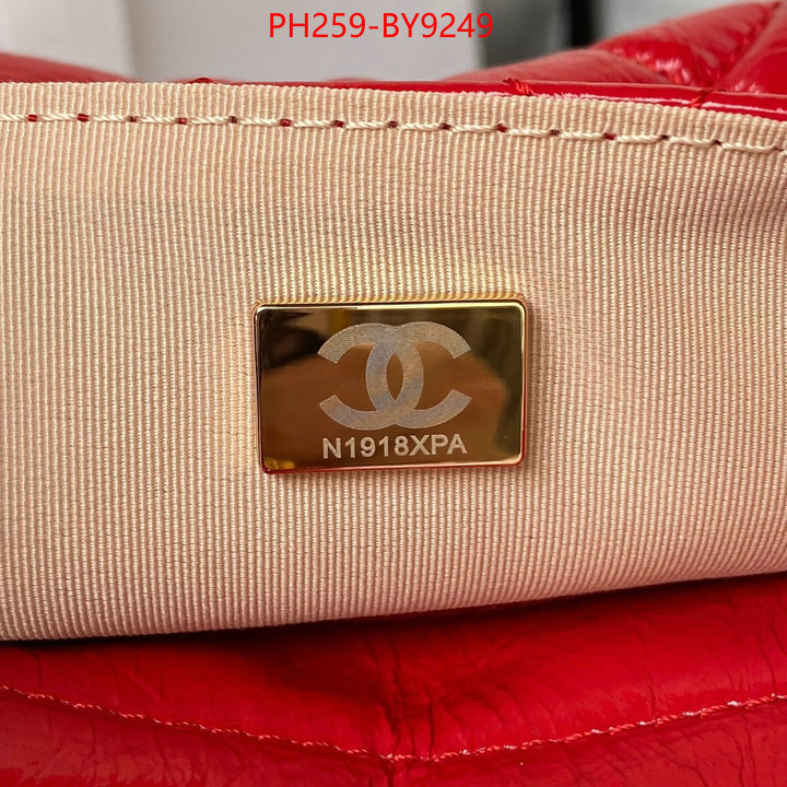 Chanel Bags(TOP)-Diagonal- replica for cheap ID: BY9249 $: 259USD