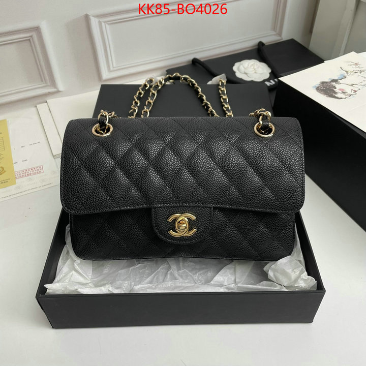 Chanel Bags(4A)-Diagonal- high quality customize ID: BO4026 $: 85USD