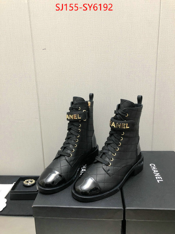 Women Shoes-Boots wholesale imitation designer replicas ID: SY6192 $: 155USD