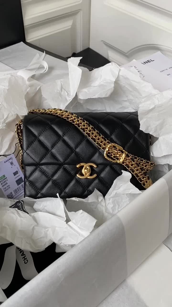 Chanel Bags(TOP)-Diagonal- find replica ID: BY2456 $: 299USD