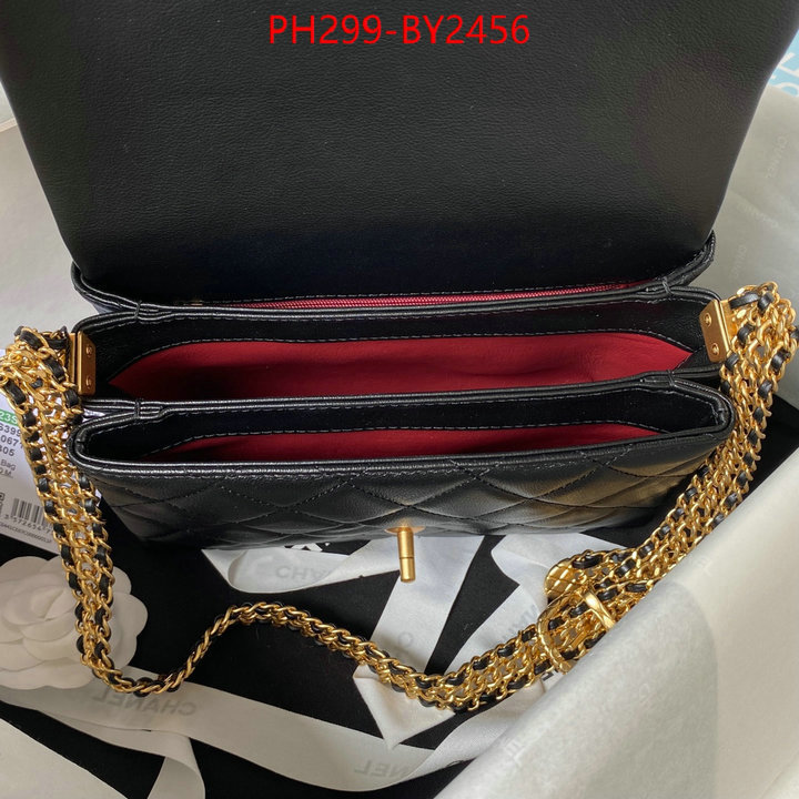 Chanel Bags(TOP)-Diagonal- find replica ID: BY2456 $: 299USD