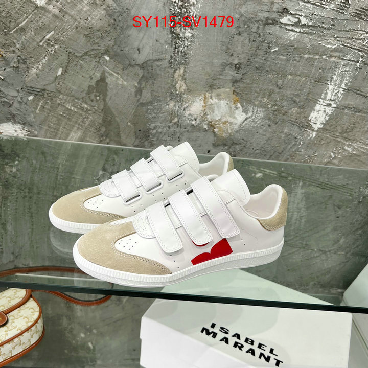 Women Shoes-Isabel Marant where can you buy replica ID: SV1479 $: 115USD