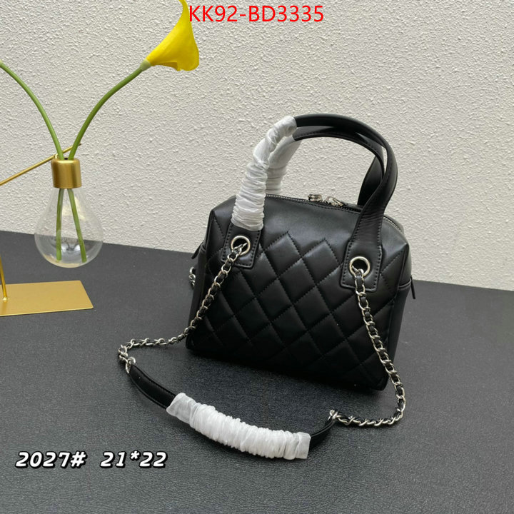 Chanel Bags(4A)-Diagonal- replica aaaaa designer ID: BD3335 $: 92USD