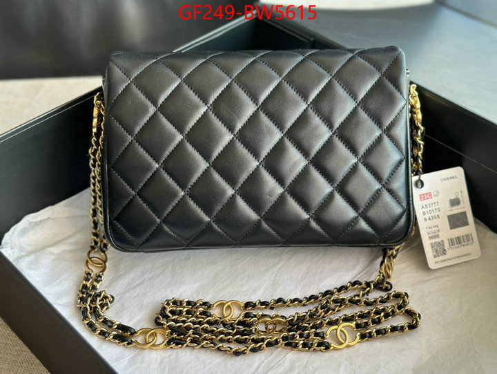 Chanel Bags(TOP)-Diagonal- replica us ID: BW5615 $: 249USD