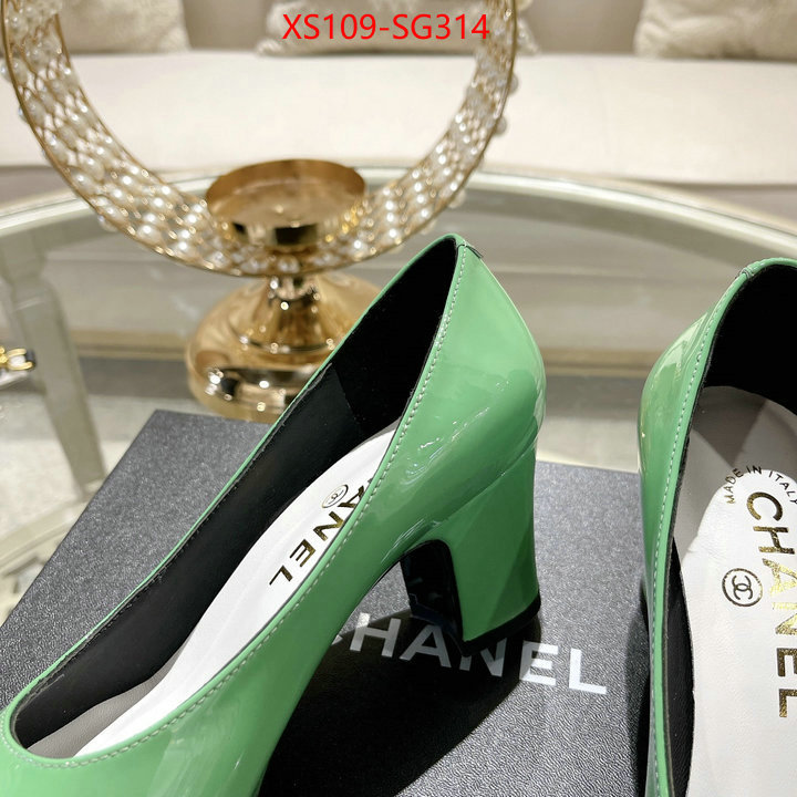 Women Shoes-Chanel where can i find ID: SG314 $: 109USD