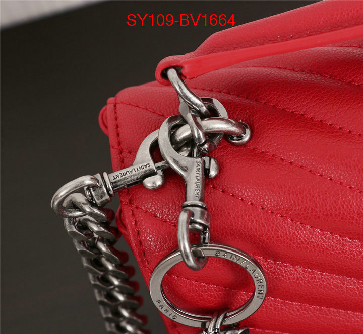 YSL Bags(4A)-Envelope Series most desired ID: BV1664 $: 109USD