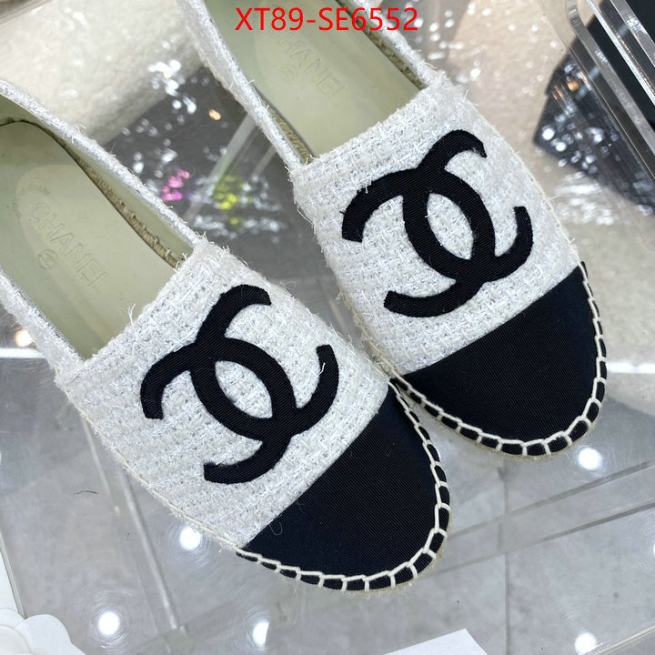 Women Shoes-Chanel what ID: SE6552 $: 89USD