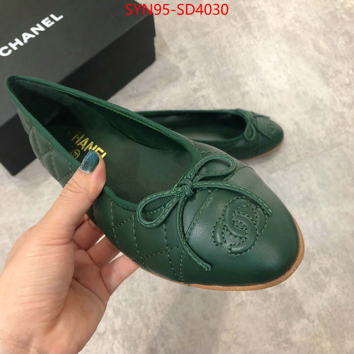 Women Shoes-Chanel how to buy replica shop ID: SD4030 $: 95USD