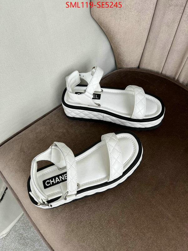 Women Shoes-Chanel replica designer ID: SE5245 $: 119USD