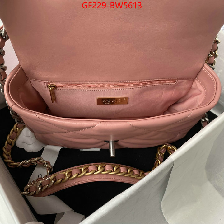 Chanel Bags(TOP)-Diagonal- new 2023 ID: BW5613 $: 229USD