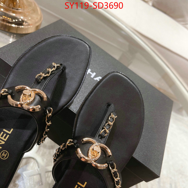 Women Shoes-Chanel new ID: SD3690 $: 119USD