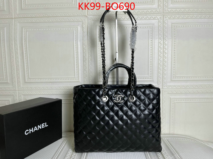 Chanel Bags(4A)-Handbag- buy ID: BO690 $: 99USD