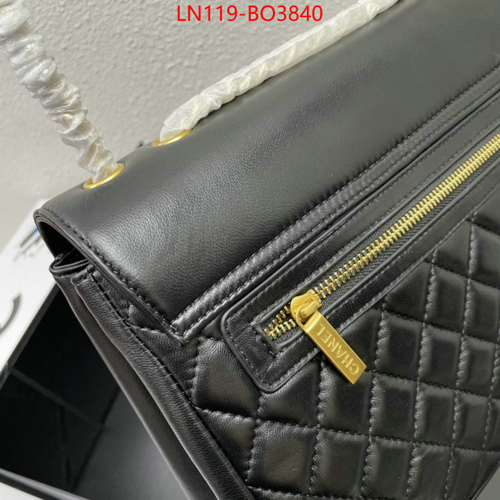 Chanel Bags(4A)-Diagonal- fake cheap best online ID: BO3840 $: 119USD