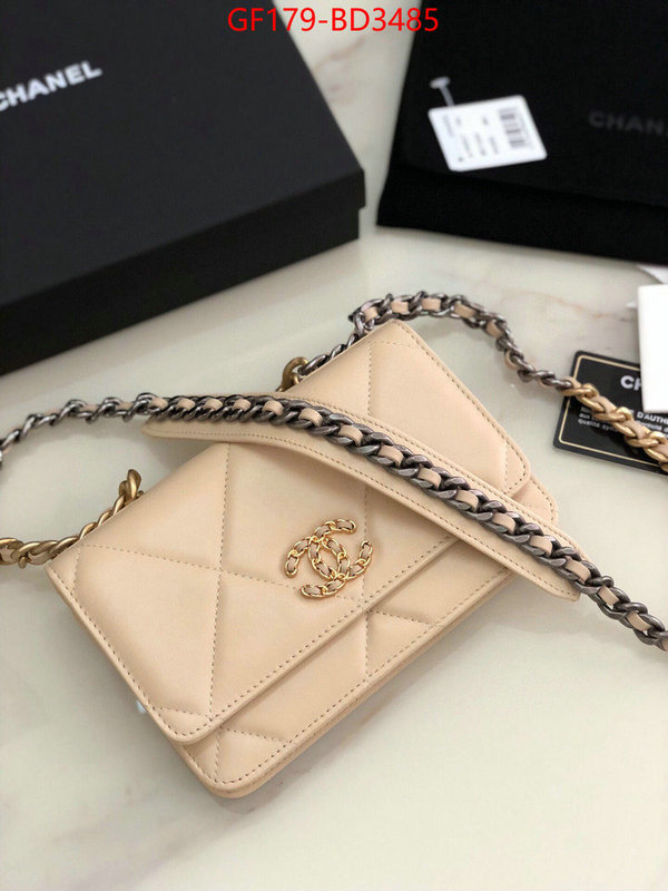 Chanel Bags(TOP)-Diagonal- where can i buy ID: BD3485 $: 179USD