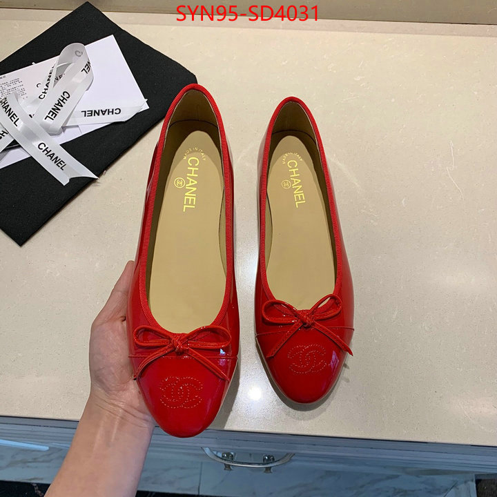 Women Shoes-Chanel how to start selling replica ID: SD4031 $: 95USD