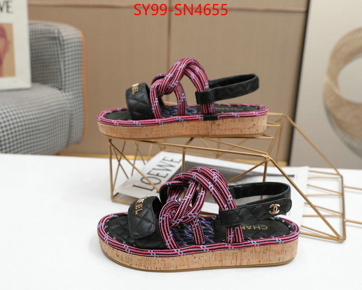 Women Shoes-Chanel quality aaaaa replica ID: SN4655 $: 99USD