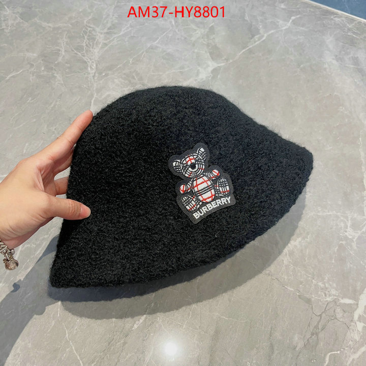 Cap(Hat)-Burberry best aaaaa ID: HY8801 $: 37USD