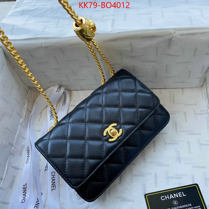 Chanel Bags(4A)-Diagonal- every designer ID: BO4012 $: 79USD