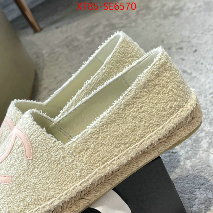 Women Shoes-Chanel online sales ID: SE6570 $: 85USD