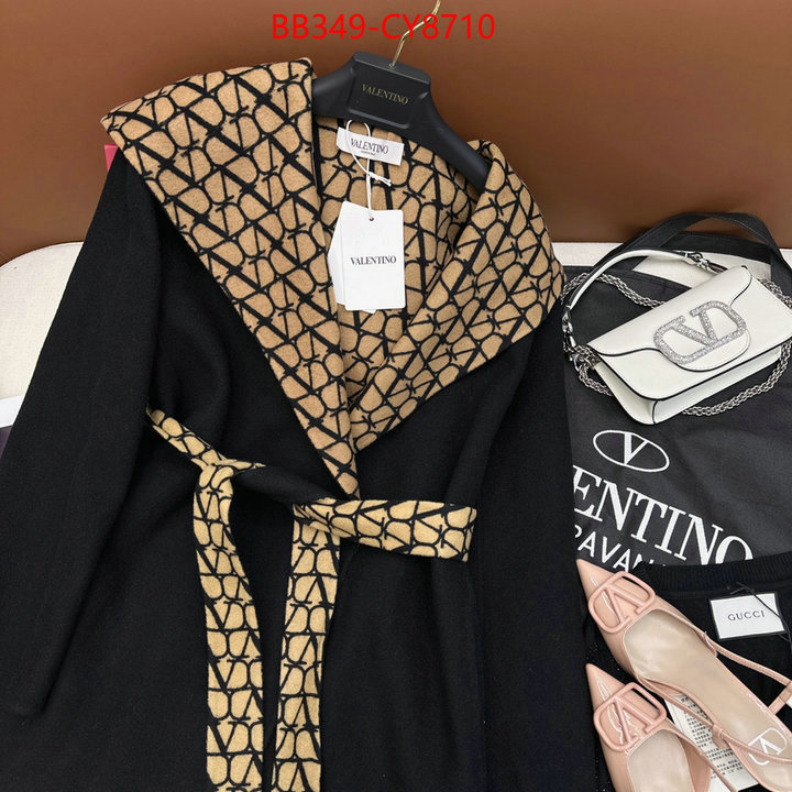 Clothing-Valentino buy the best replica ID: CY8710 $: 349USD