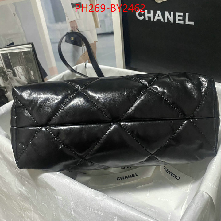 Chanel Bags(TOP)-Handbag- best site for replica ID: BY2462 $: 269USD