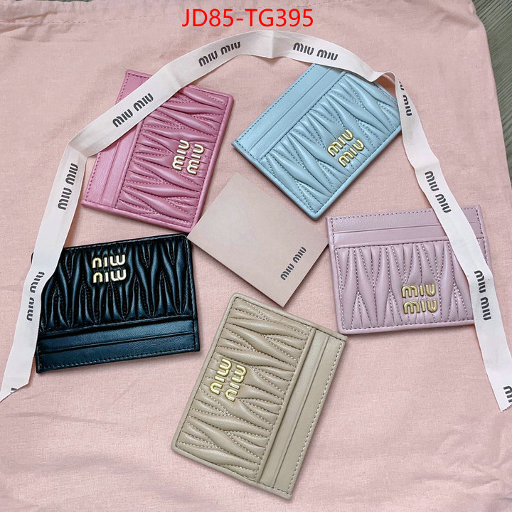 Miu Miu Bags(TOP)-Wallet replcia cheap from china ID: TG395 $: 85USD