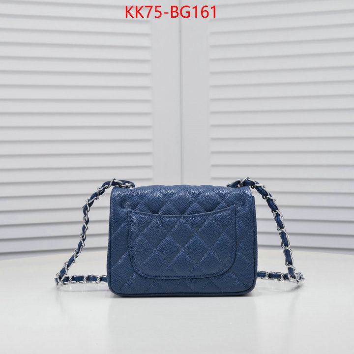 Chanel Bags(4A)-Diagonal- highest product quality ID: BG161 $: 75USD